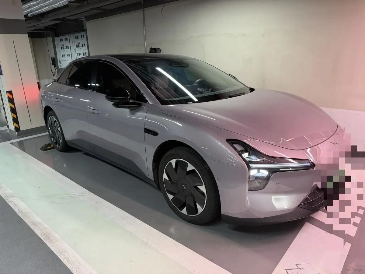 2025 Xpeng MONA M03 BEV 51.8KWH 502km image 3