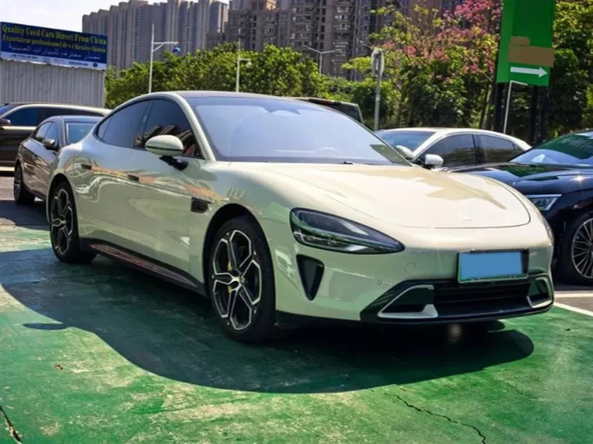 2024 Xiaomi SU7 BEV 73.6KWH 700km image 3