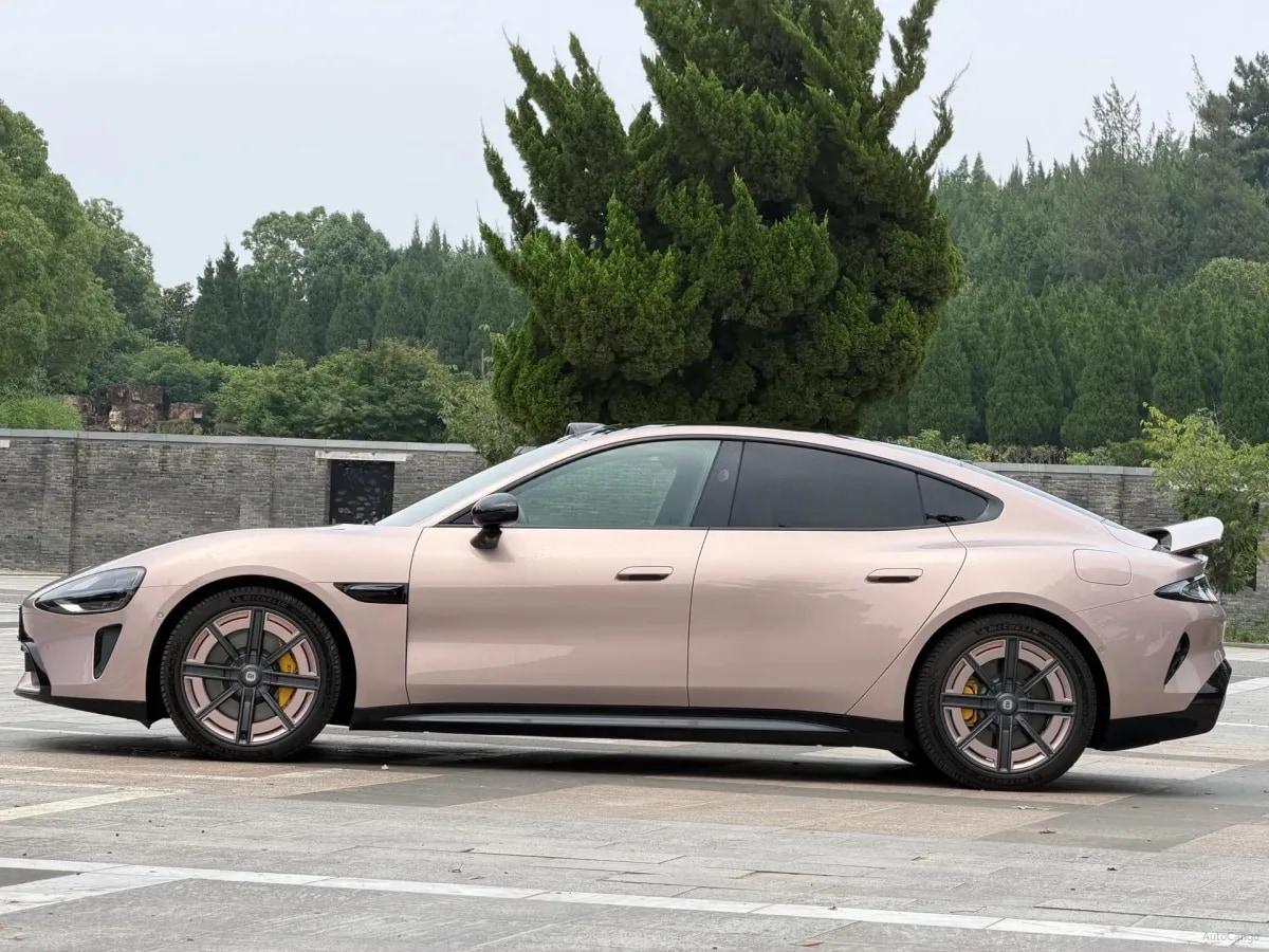 2026 Xiaomi SU7 BEV image 3