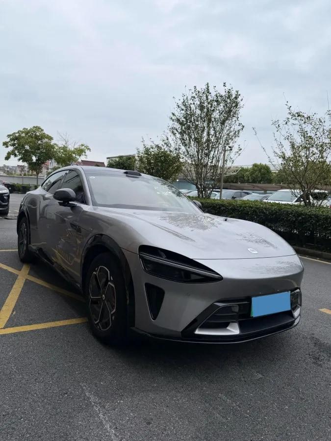 2025 Xiaomi YU7 BEV 96.3KWH 770km image 3