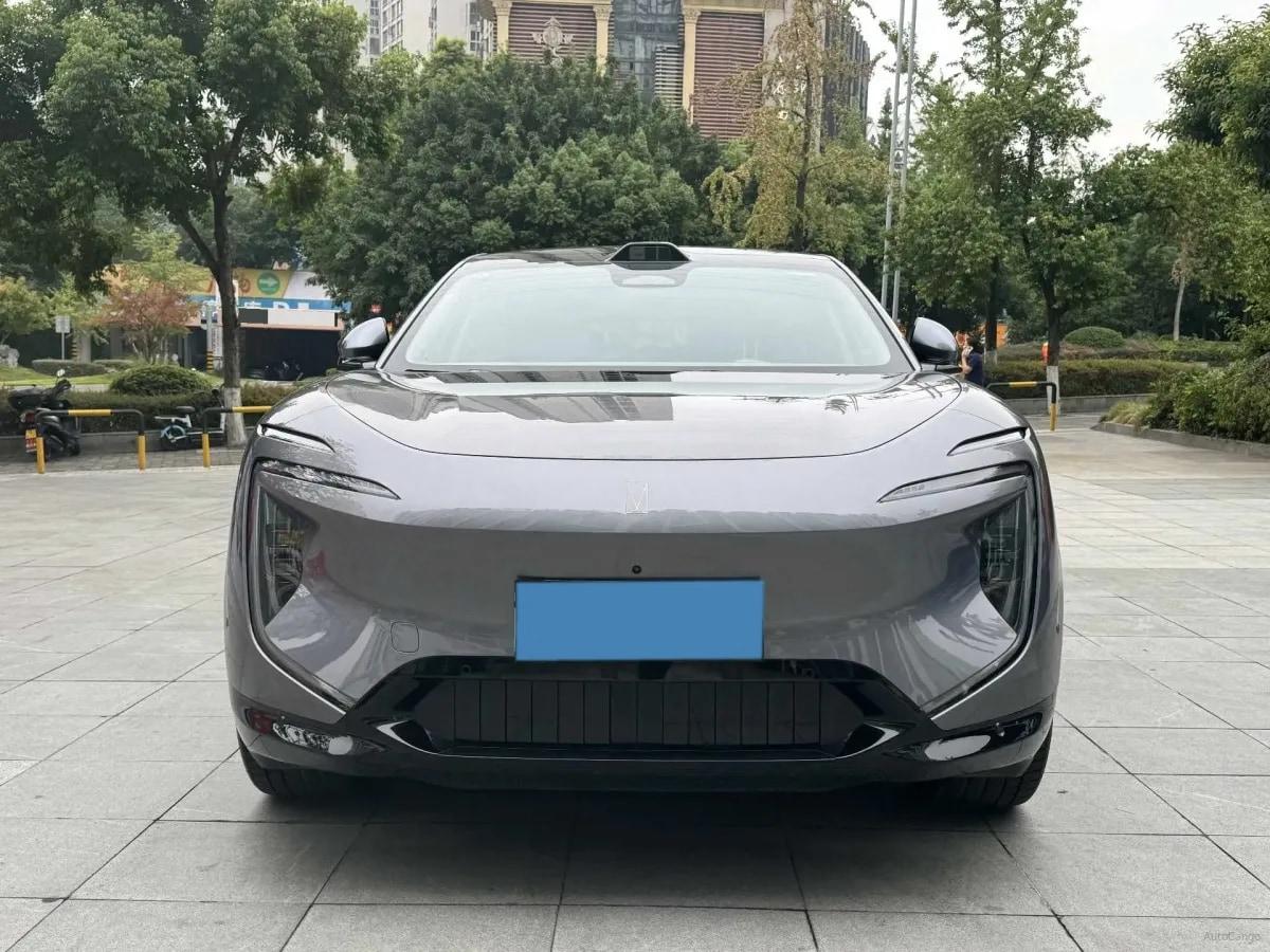 2026 Avatr 07 BEV 82.16KWH 610km image 3