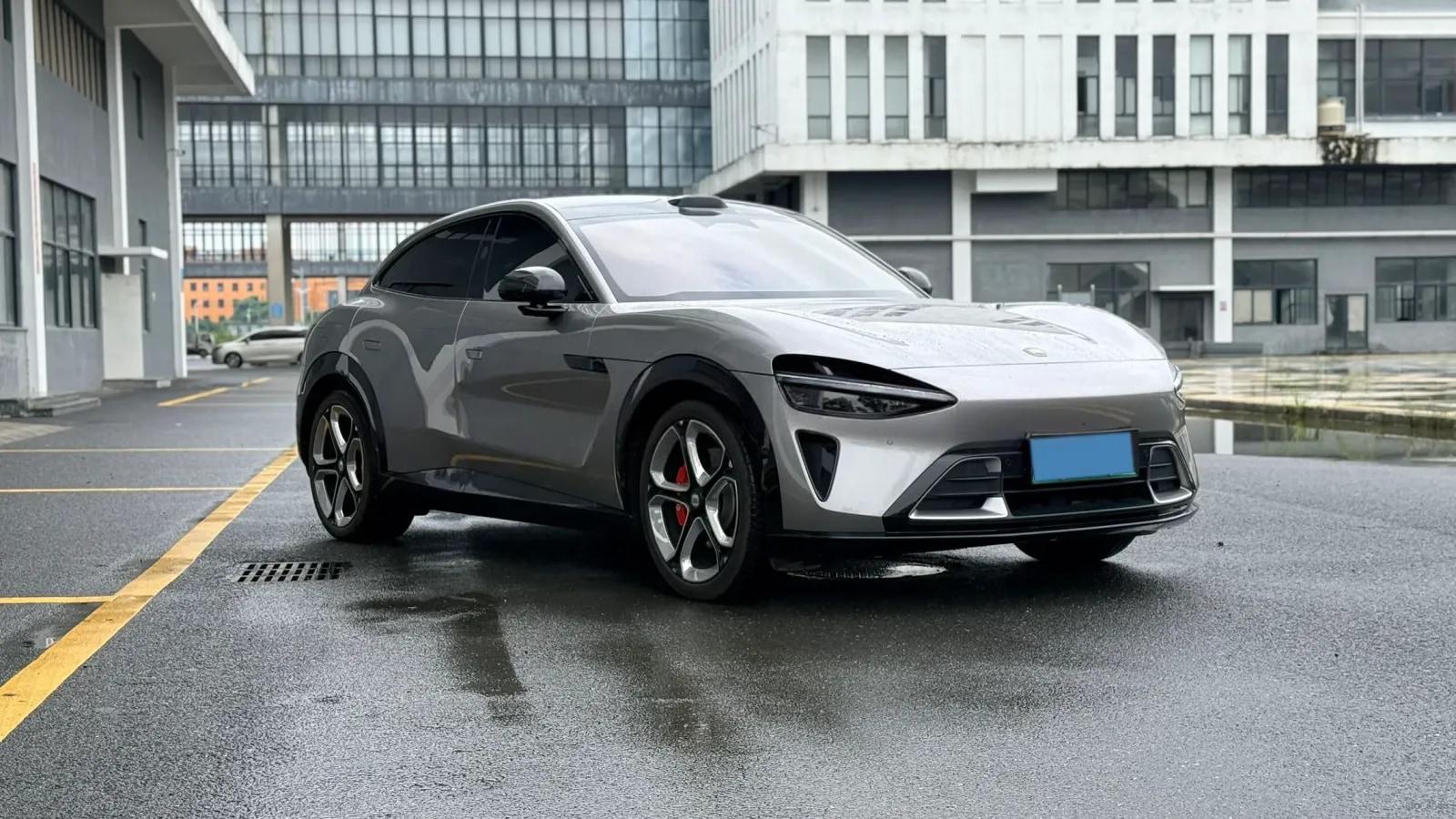 2025 Xiaomi YU7 BEV 101.7KWH 760km image 3