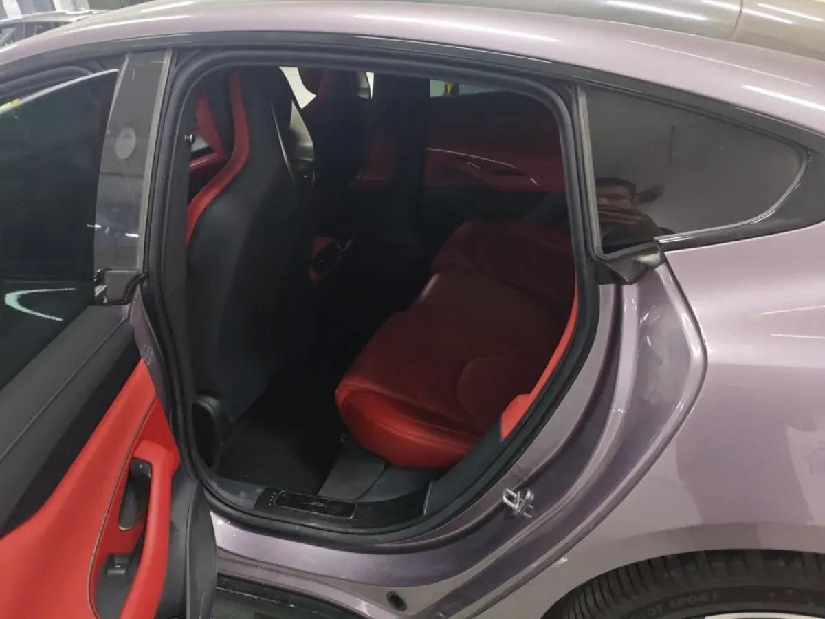 2024 Xiaomi SU7 BEV 101KWH image 3