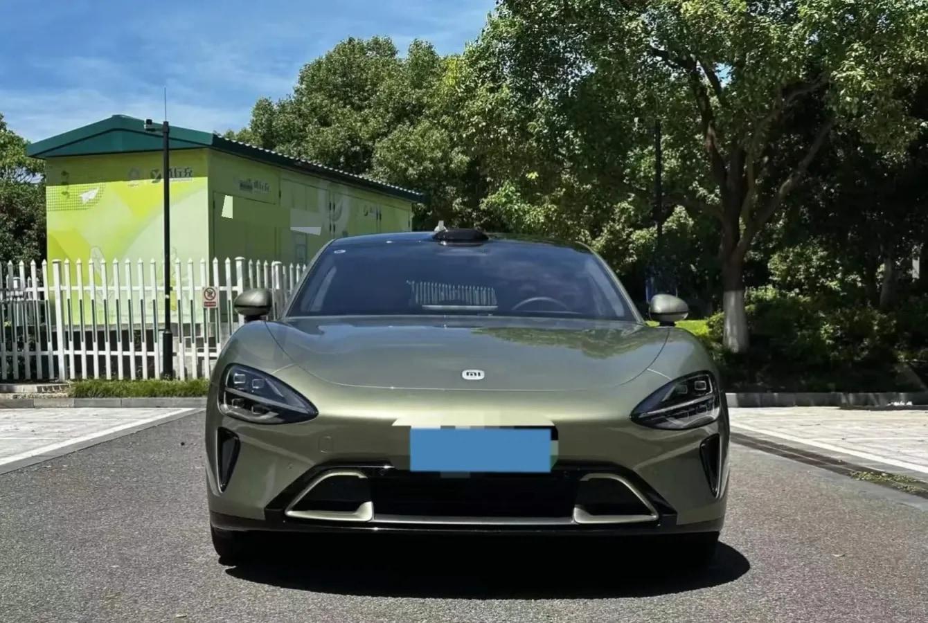 2024 Xiaomi SU7 BEV 94.3KWH image 3