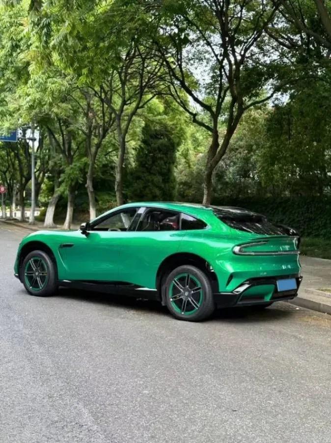 2025 Xiaomi YU7 BEV 96.3KWH image 3