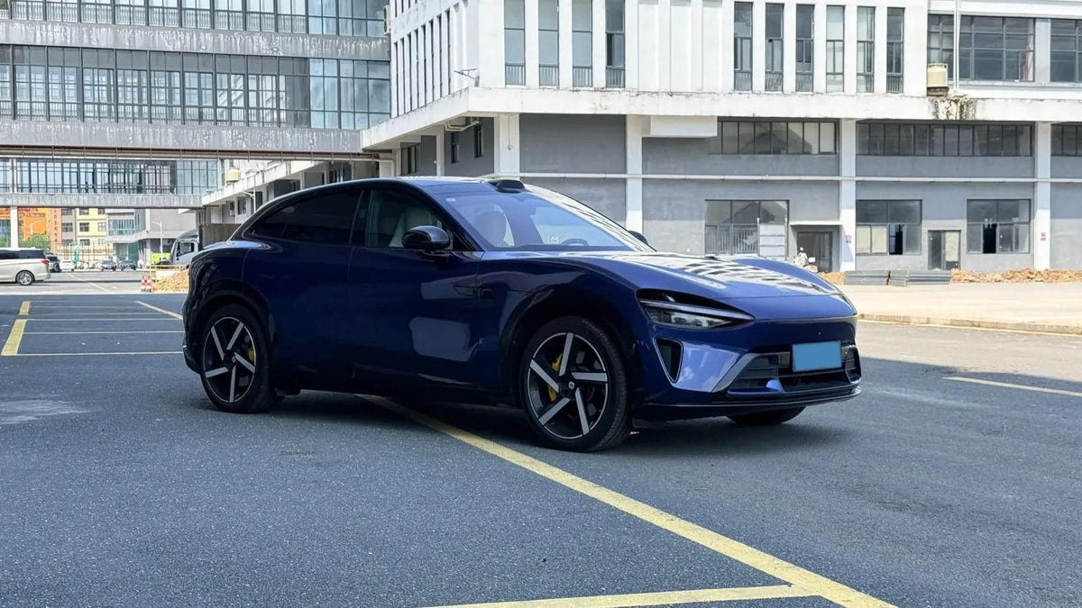 2025 Xiaomi YU7 BEV 101.7KWH 760km image 3