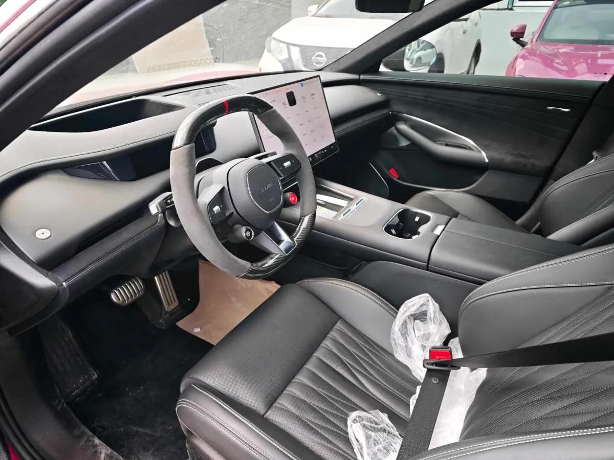 2026 Xiaomi SU7 BEV 101.7KWH 835km image 3