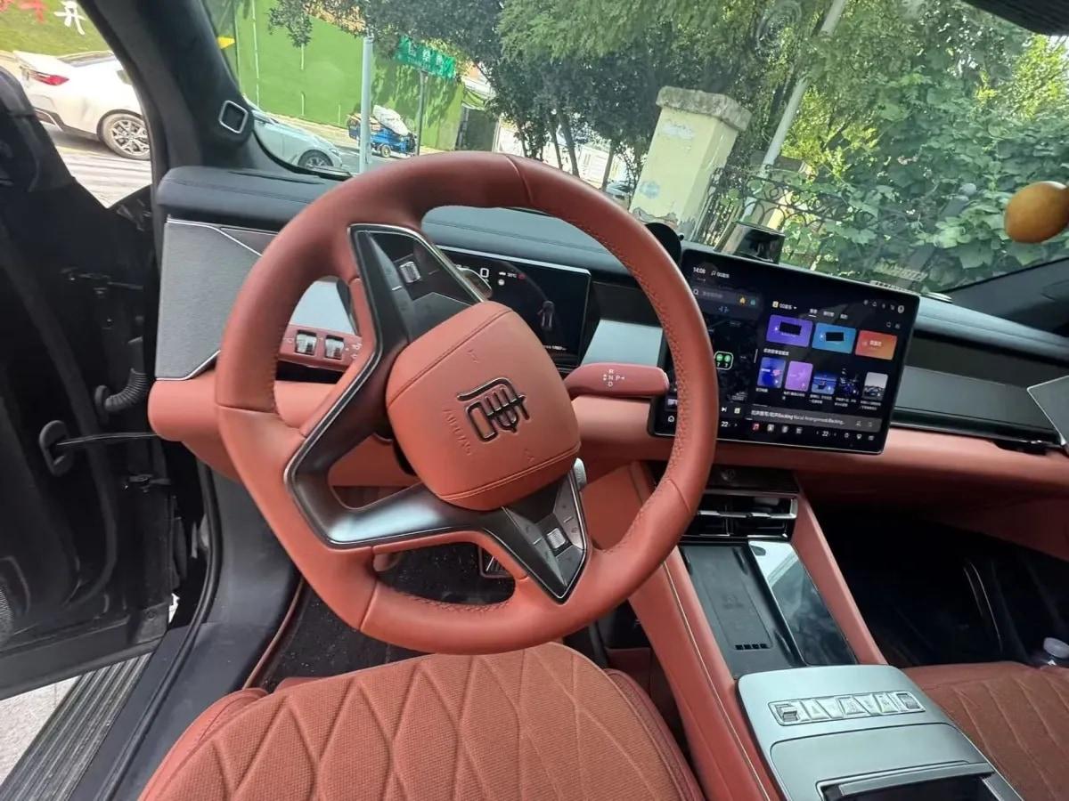 2025 BYD Tang L 1.5T 156HP L4 E-CVT PHEV 35.6KWH 200km image 3