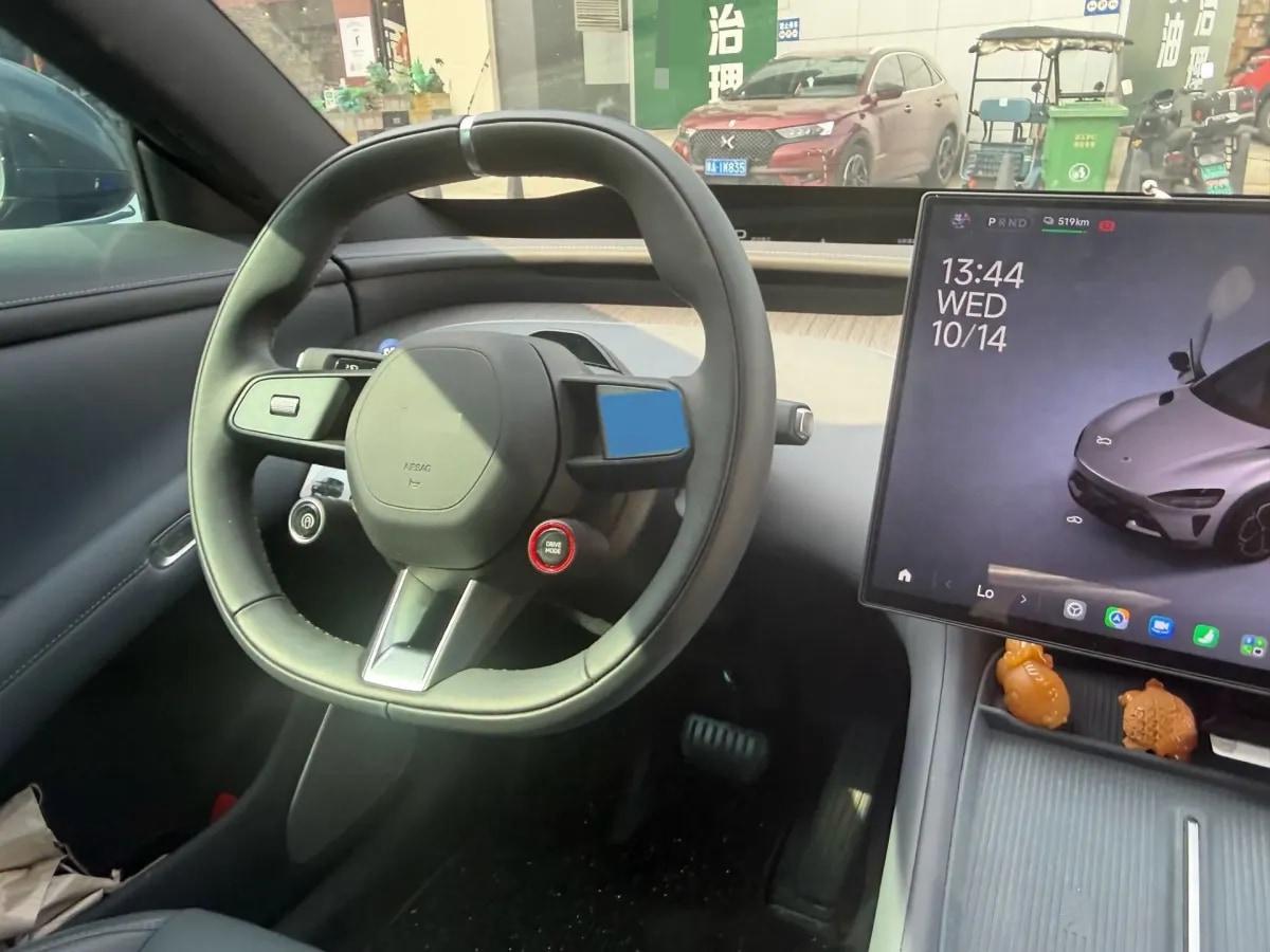 2025 Xiaomi YU7 BEV 96.3KWH 770km image 3