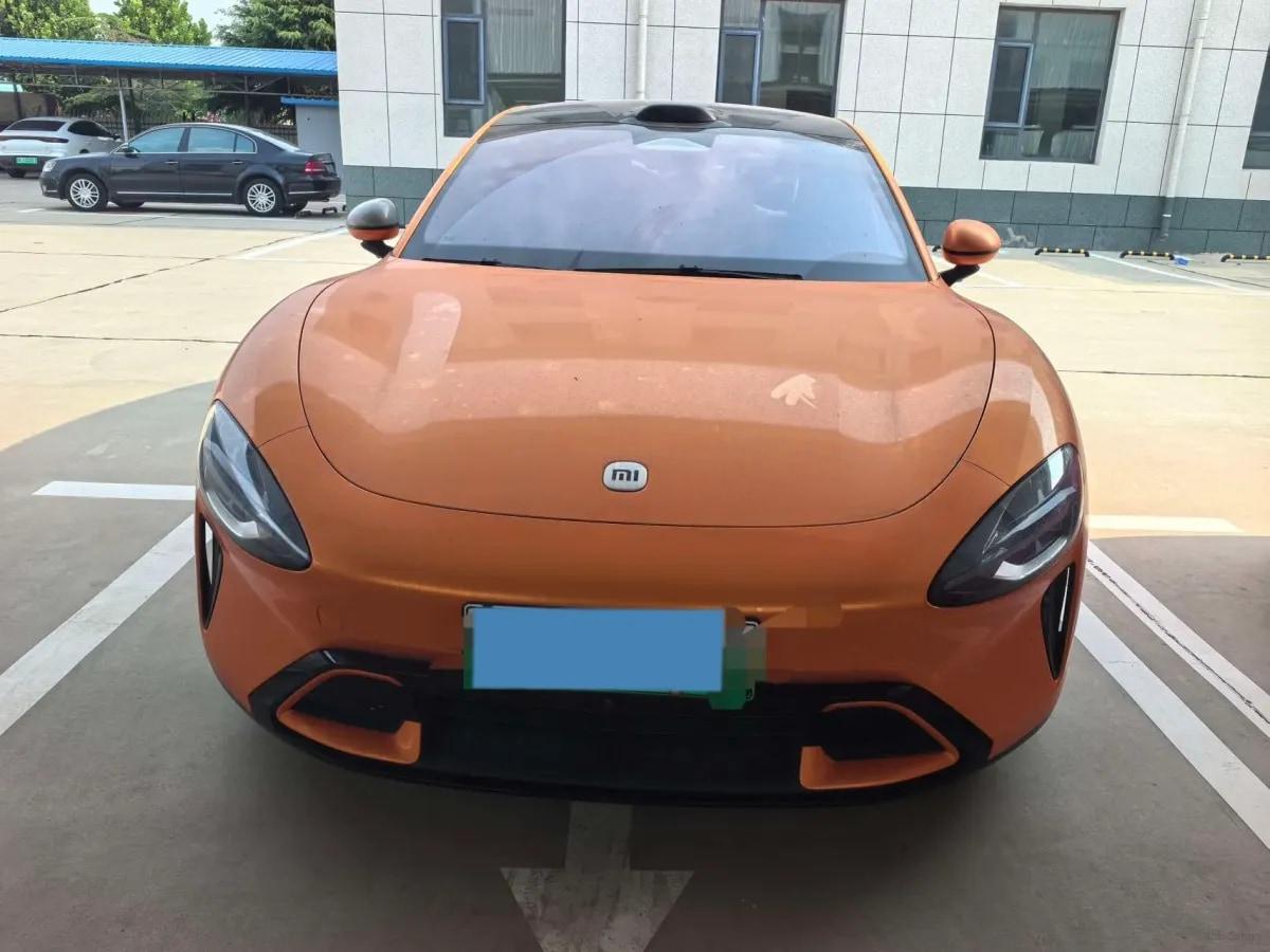 2024 Xiaomi SU7 BEV 101KWH image 3
