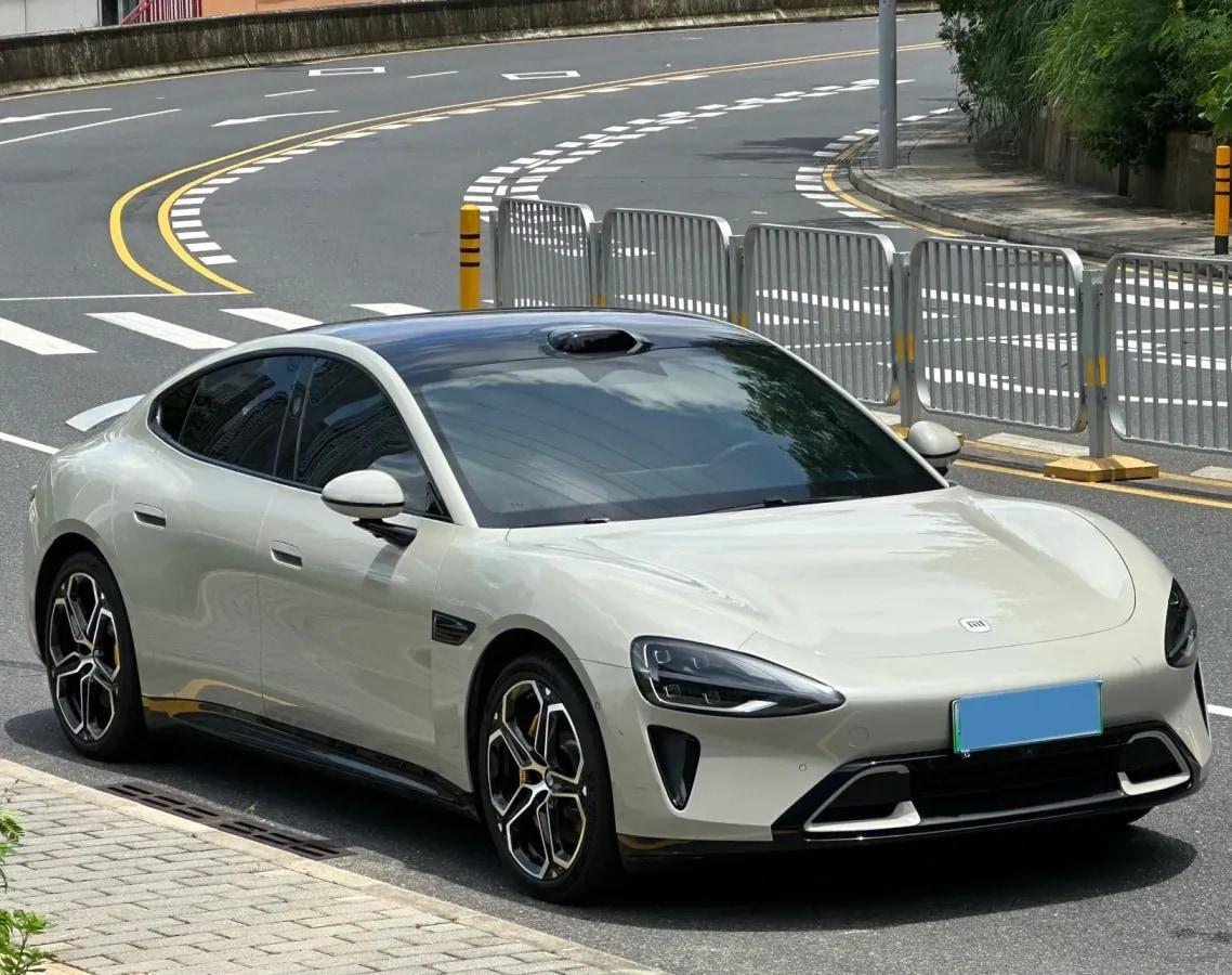 2024 Xiaomi SU7 BEV 94.3KWH image 3