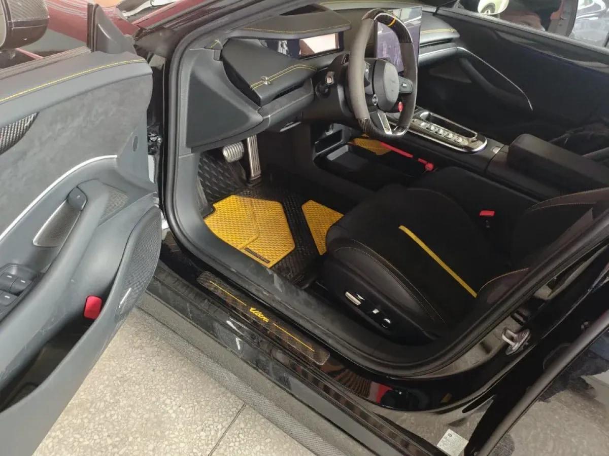 2025 Xiaomi SU7 Ultra BEV 93.7KWH 630km image 3