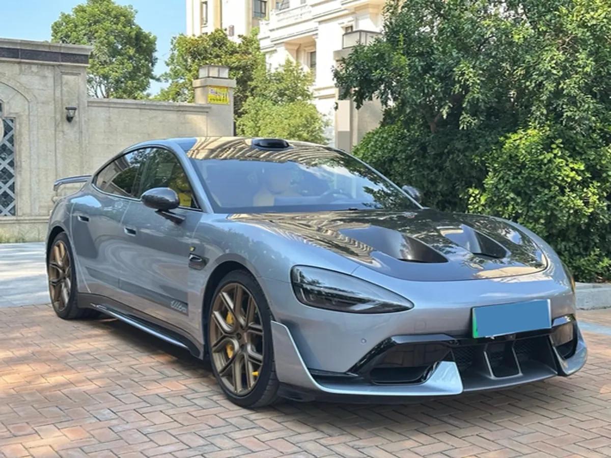 2025 Xiaomi SU7 Ultra BEV 93.7KWH 630km image 3