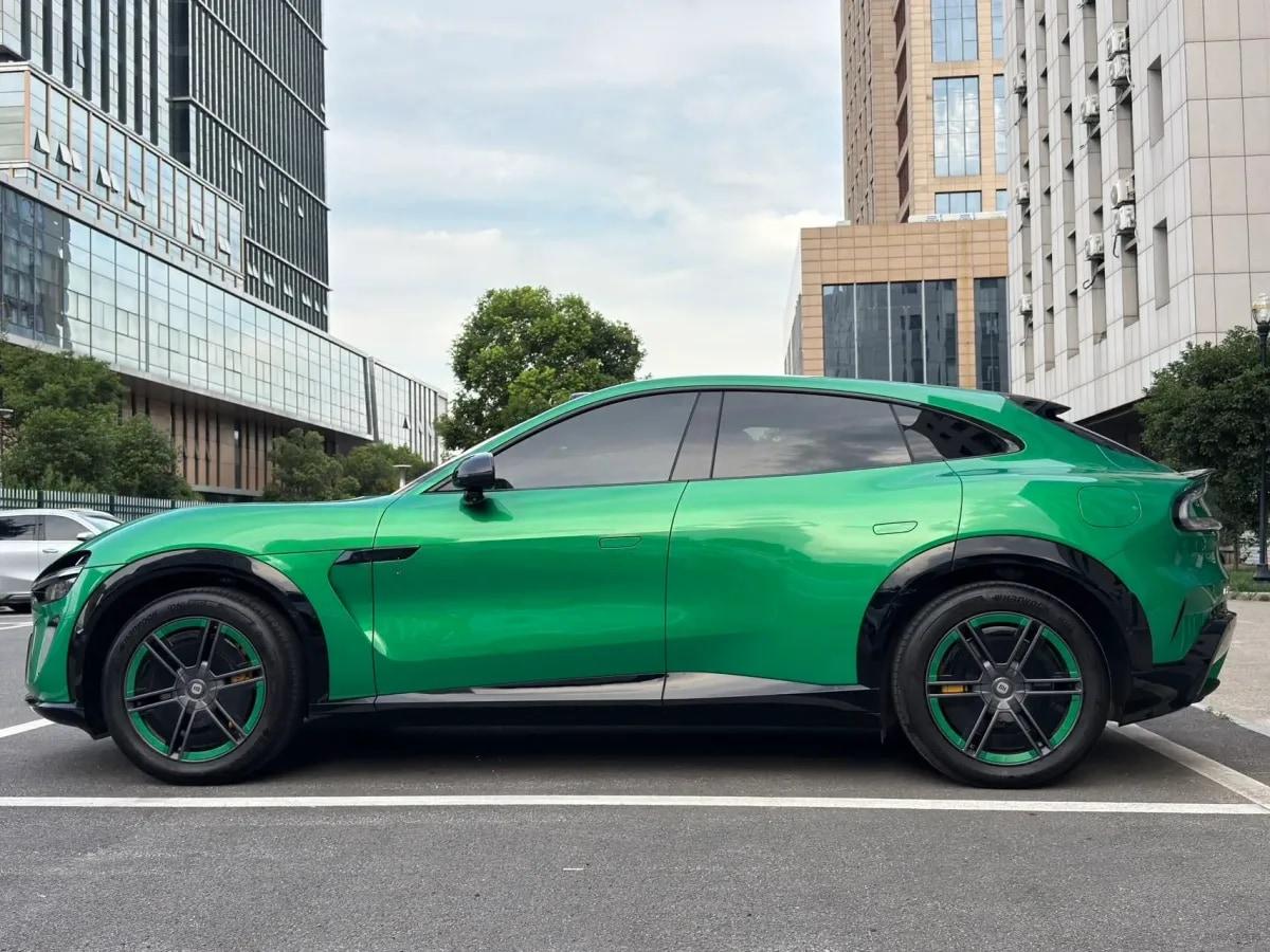2025 Xiaomi YU7 BEV 96.3KWH image 3