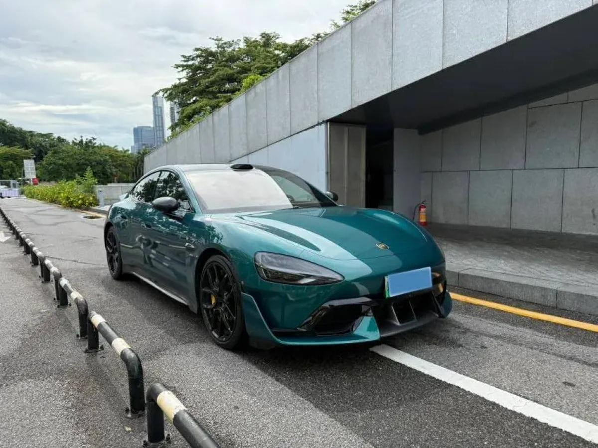 2025 Xiaomi SU7 Ultra BEV 93.7KWH image 3