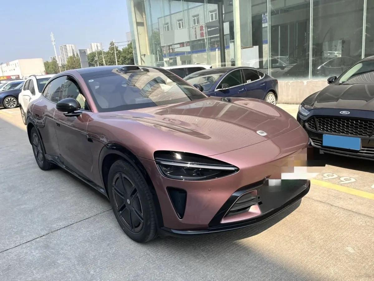2025 Xiaomi YU7 BEV 96.3KWH 835km image 3