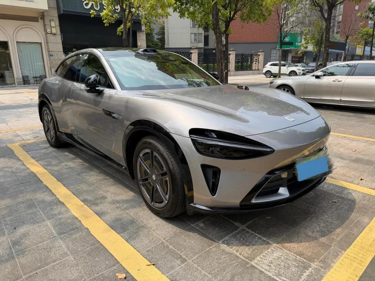 2025 Xiaomi YU7 BEV 96.3KWH 770km image 3