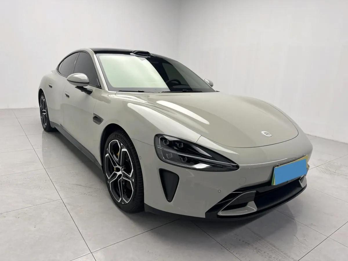 2024 Xiaomi SU7 BEV 94.3KWH image 3