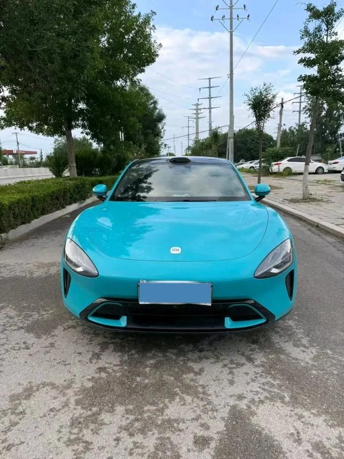 2024 Xiaomi SU7 BEV 94.3KWH image 3