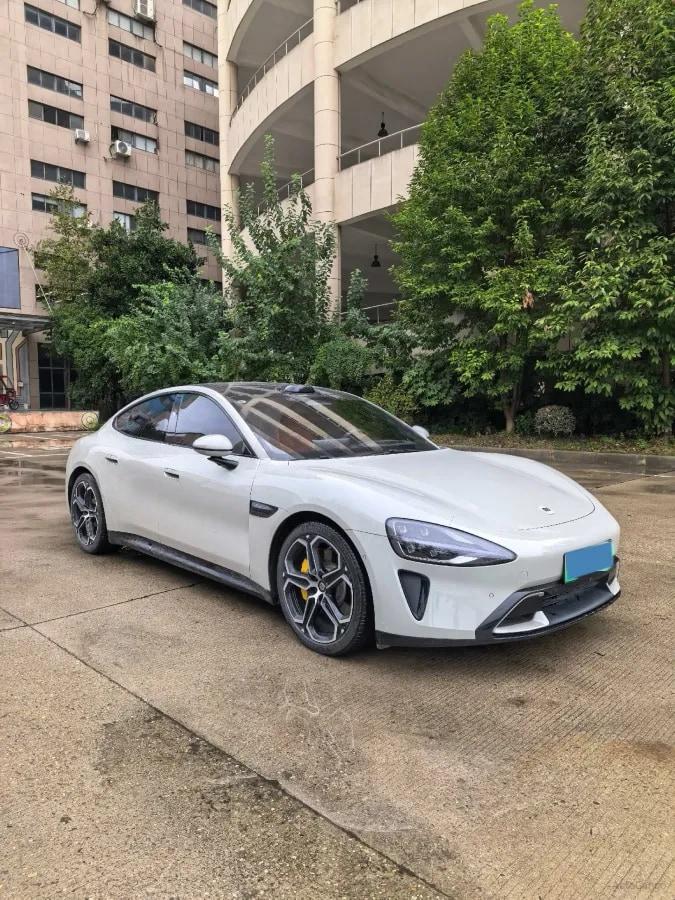 2024 Xiaomi SU7 BEV 101KWH 800km image 3
