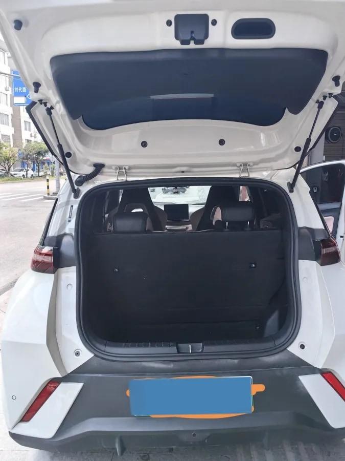 2025 BYD Seagull BEV 30.08KWH 305km image 3