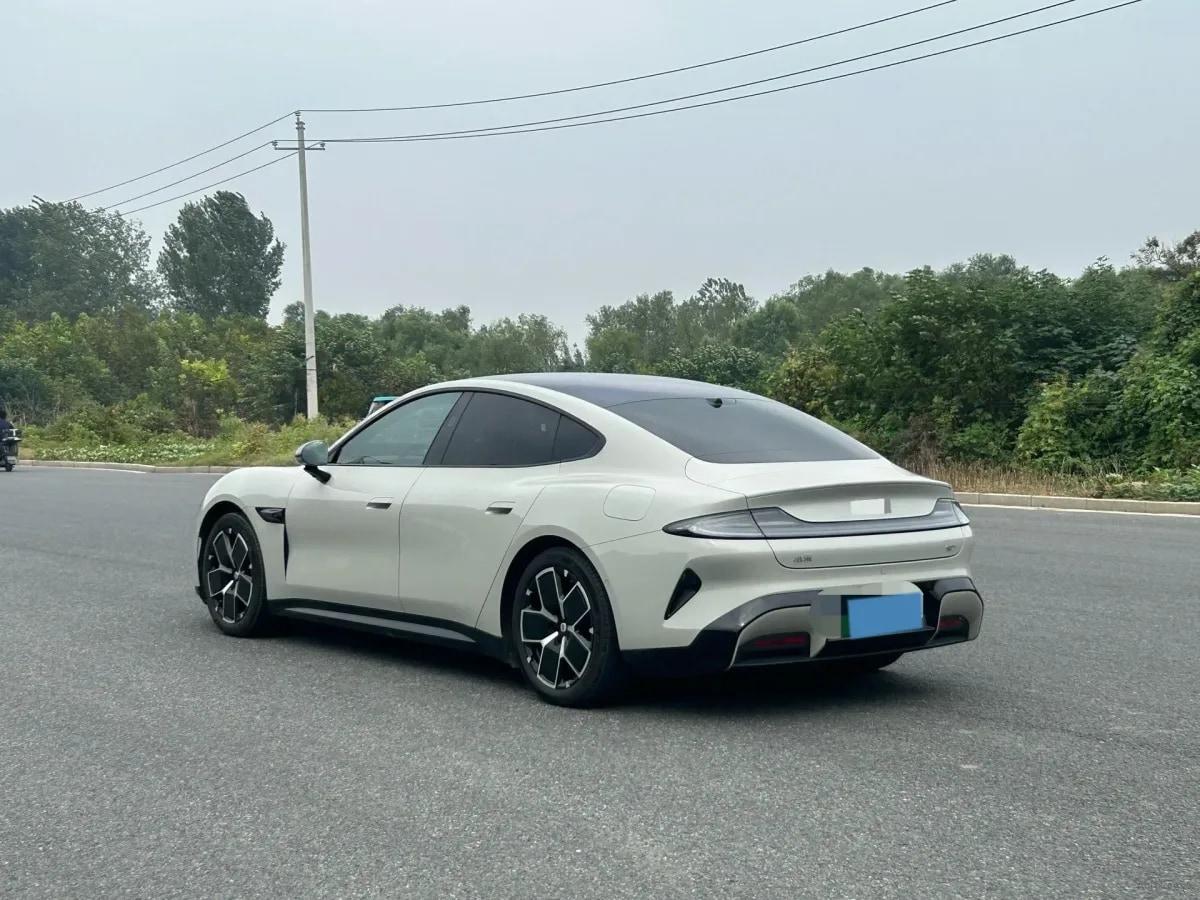 2024 Xiaomi SU7 BEV 73.6KWH 700km image 3