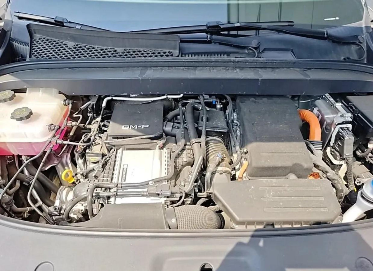 2025 BYD Tang L 1.5T 156HP L4 E-CVT PHEV 35.6KWH 175km image 3