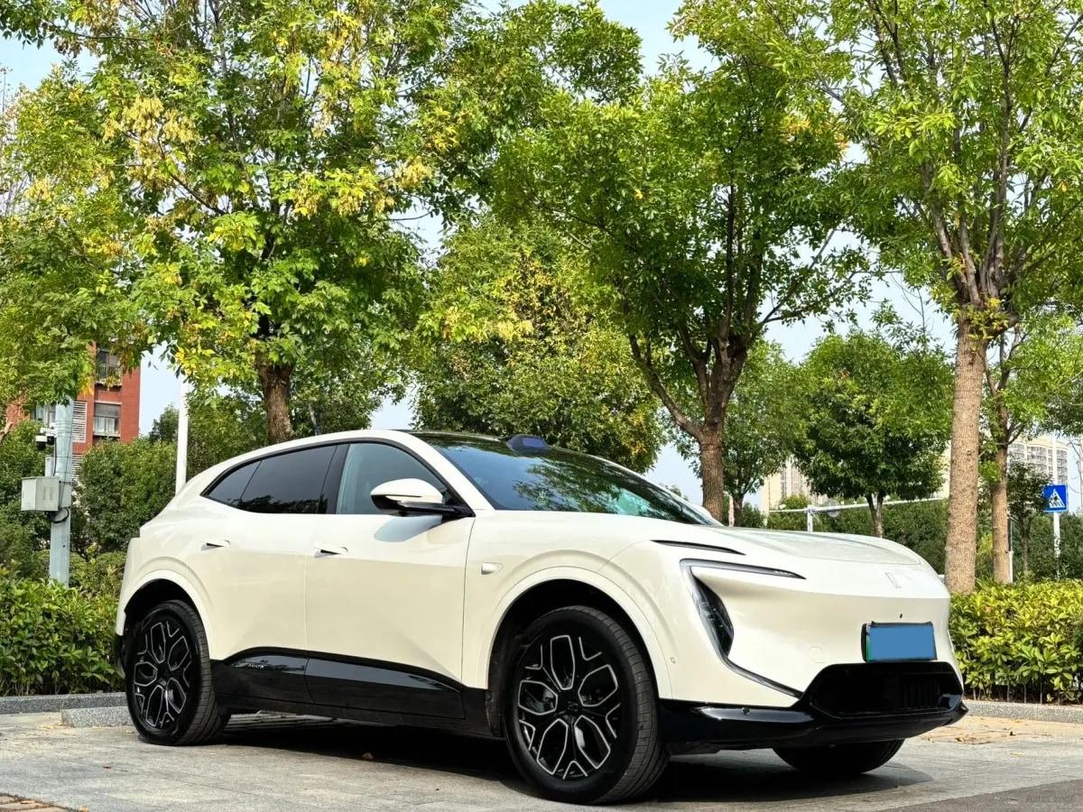 2026 Avatr 07 BEV 82.16KWH 610km image 3