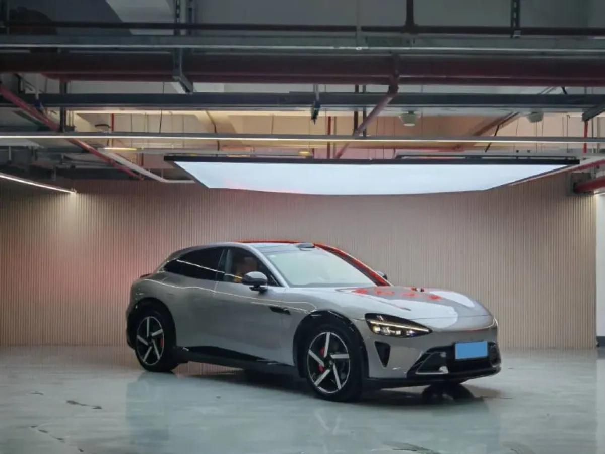 2025 Xiaomi YU7 BEV 101.7KWH image 3
