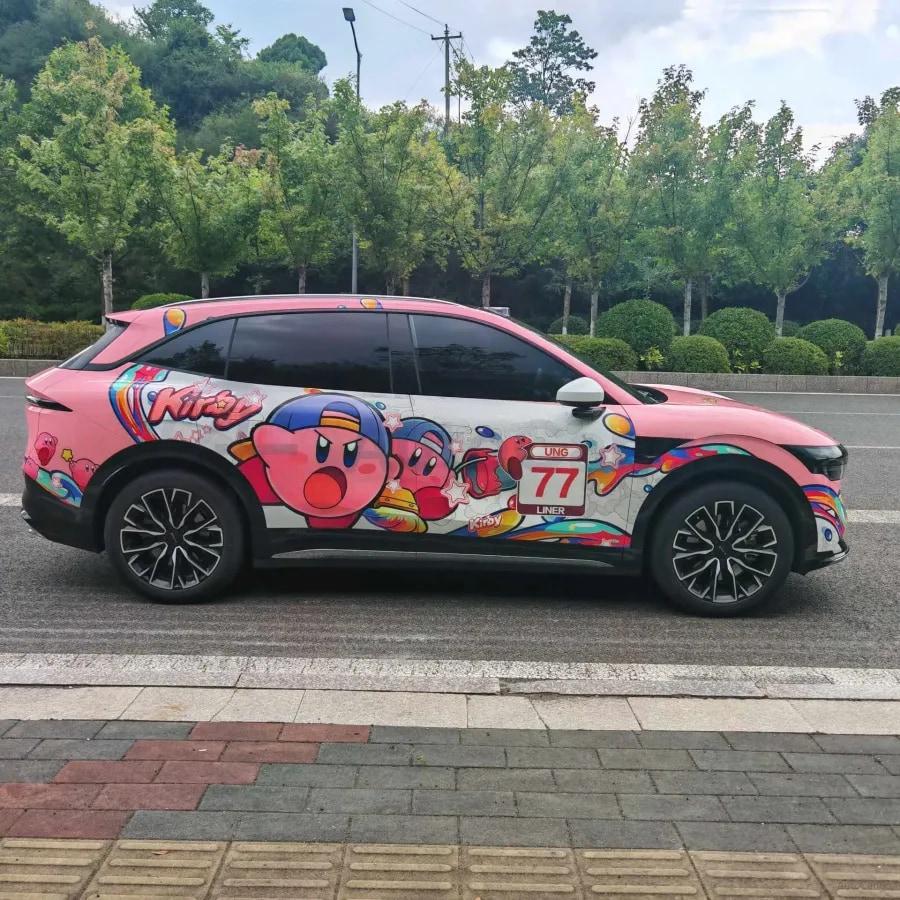 2025 Zeekr 7X BEV 75KWH 605km image 3