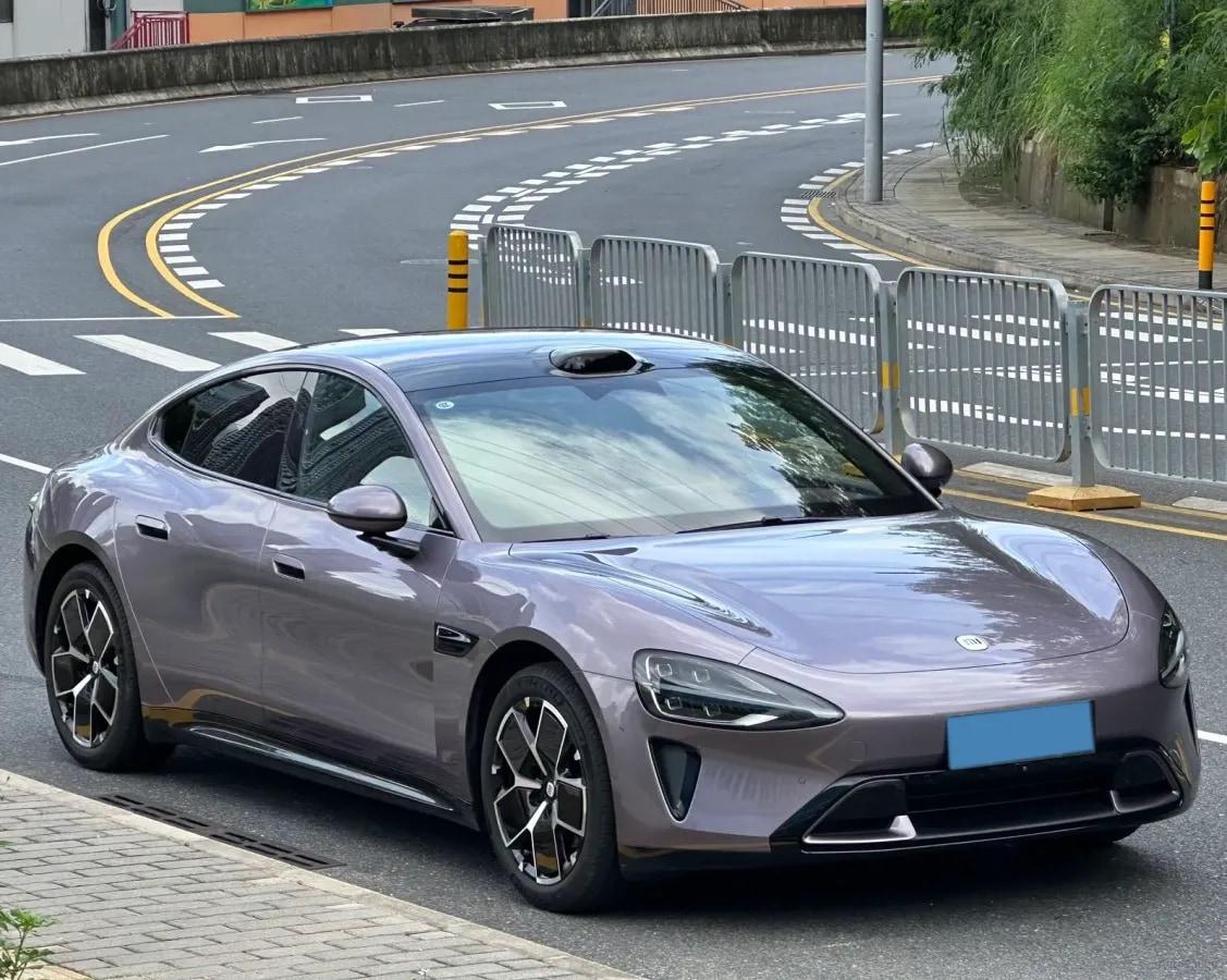 2024 Xiaomi SU7 BEV 94.3KWH image 3