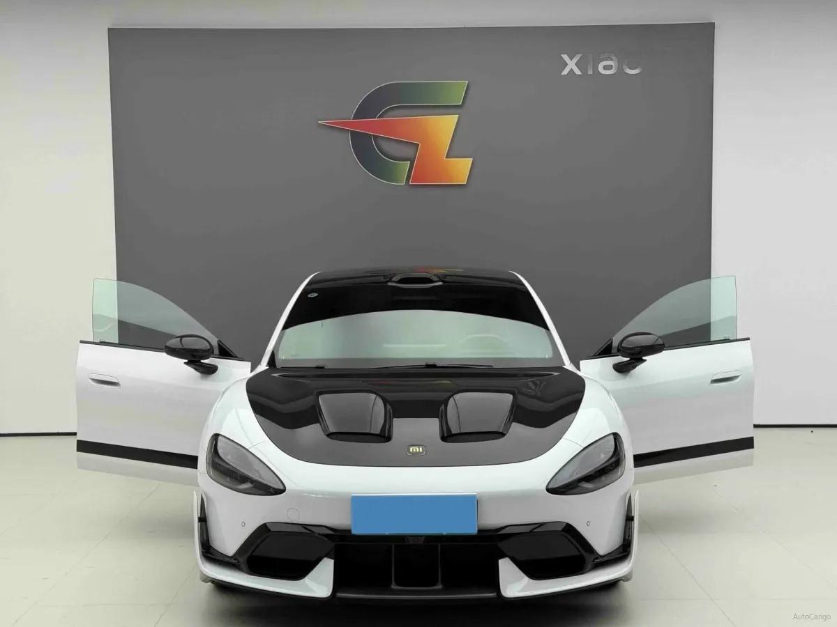 2025 Xiaomi SU7 Ultra BEV 93.7KWH image 3