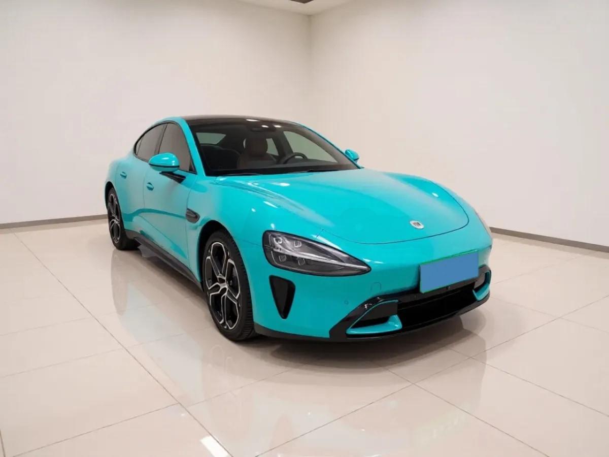2024 Xiaomi SU7 BEV 73.6KWH image 3