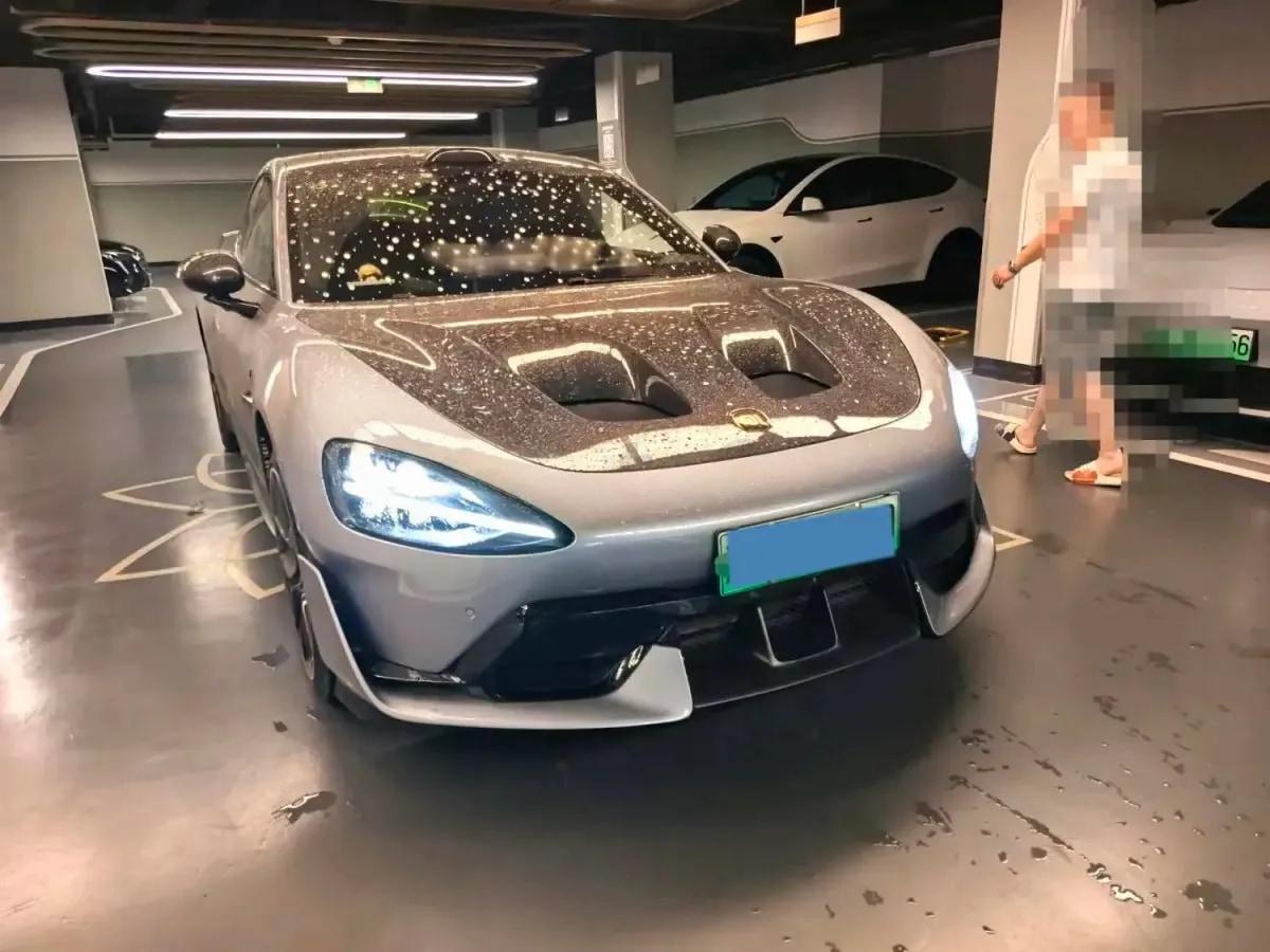 2025 Xiaomi SU7 Ultra BEV 93.7KWH image 3