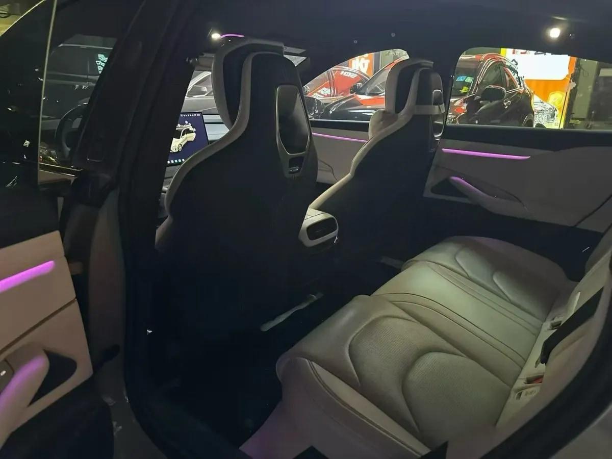 2024 Xiaomi SU7 BEV 94.3KWH 830km image 3