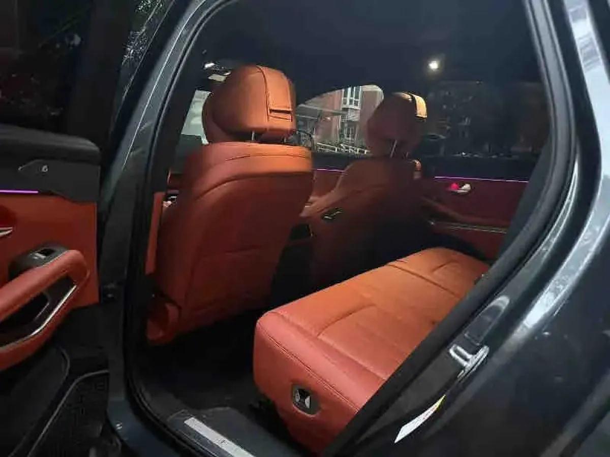 2025 BYD Tang L BEV 100.5KWH 600km image 3