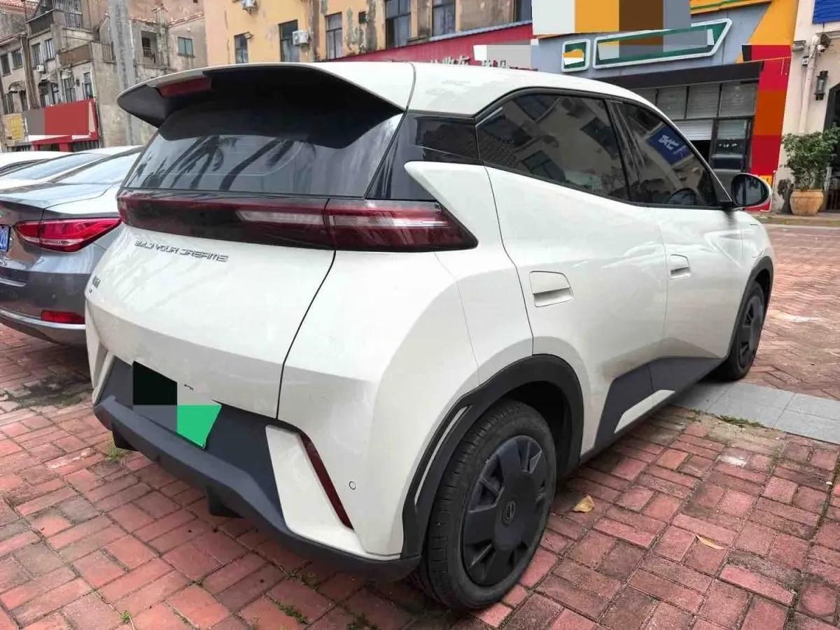 2024 BYD Seagull BEV 30.08KWH 305km image 3