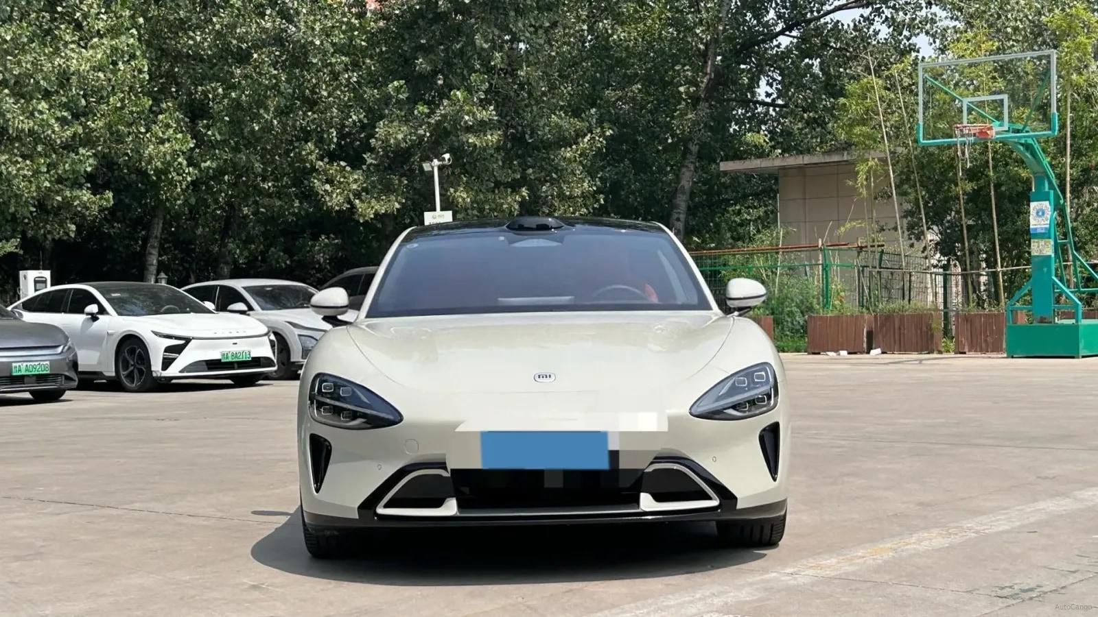 2024 Xiaomi SU7 BEV 94.3KWH 830km image 3