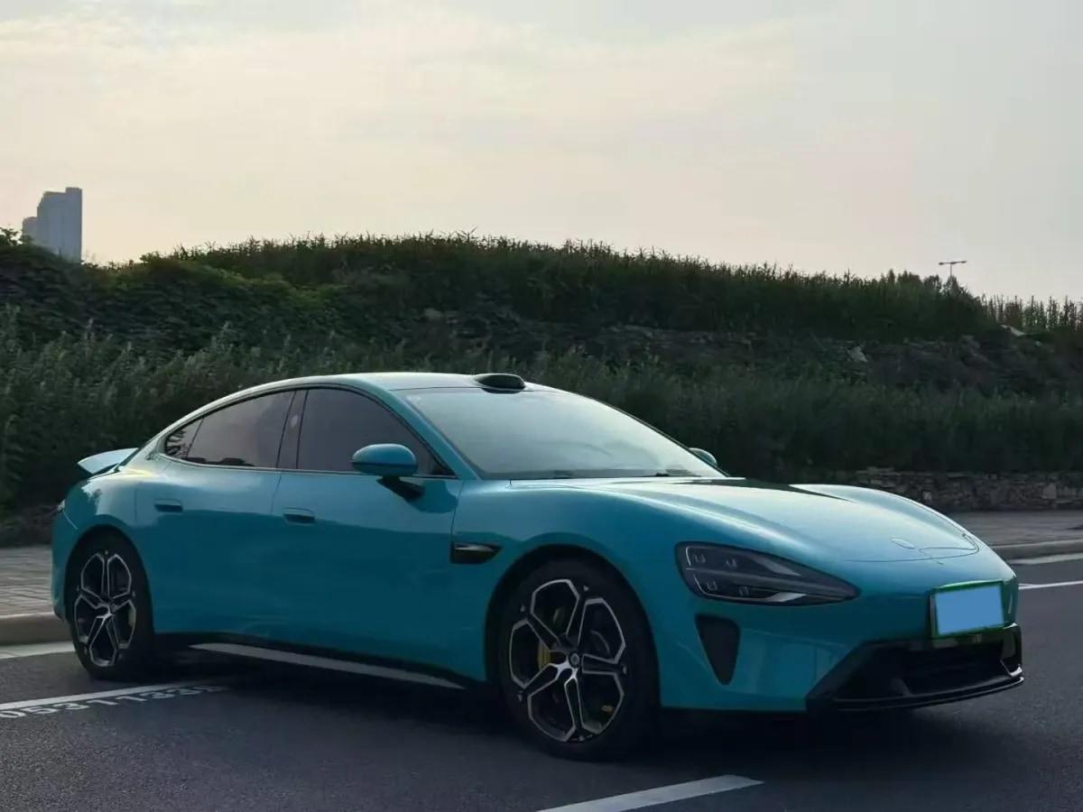 2024 Xiaomi SU7 BEV 101KWH 800km image 3