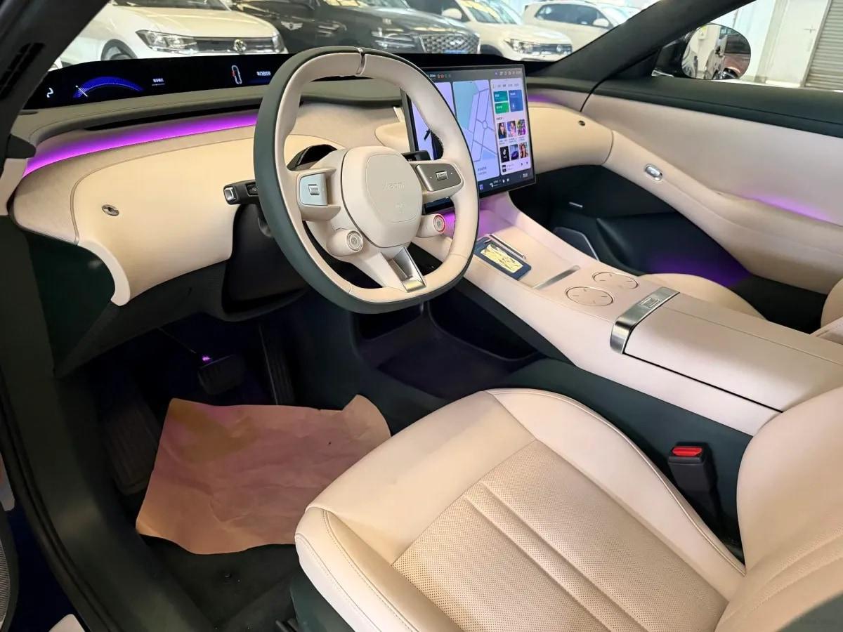 2025 Xiaomi YU7 BEV 101.7KWH image 3