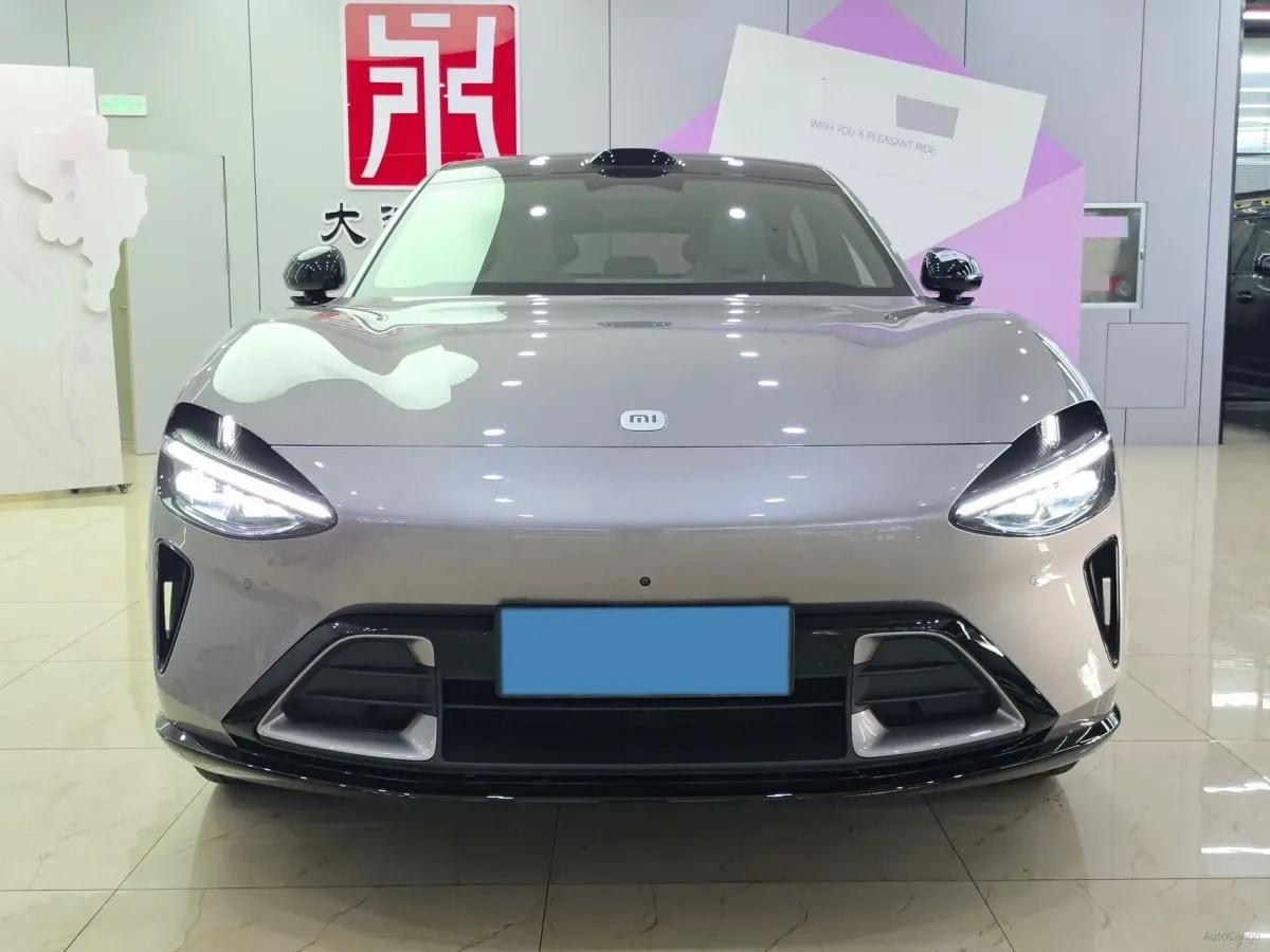 2025 Xiaomi YU7 BEV 96.3KWH image 3