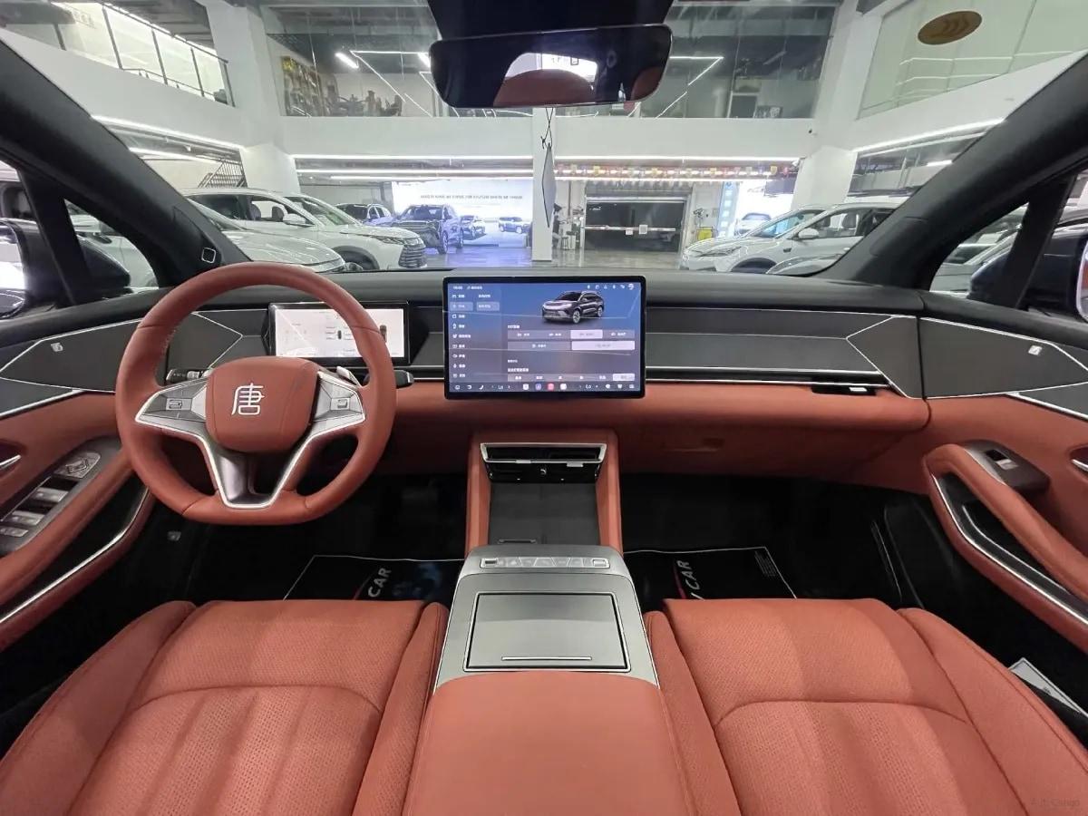 2025 BYD Tang L BEV 100.5KWH 600km image 3