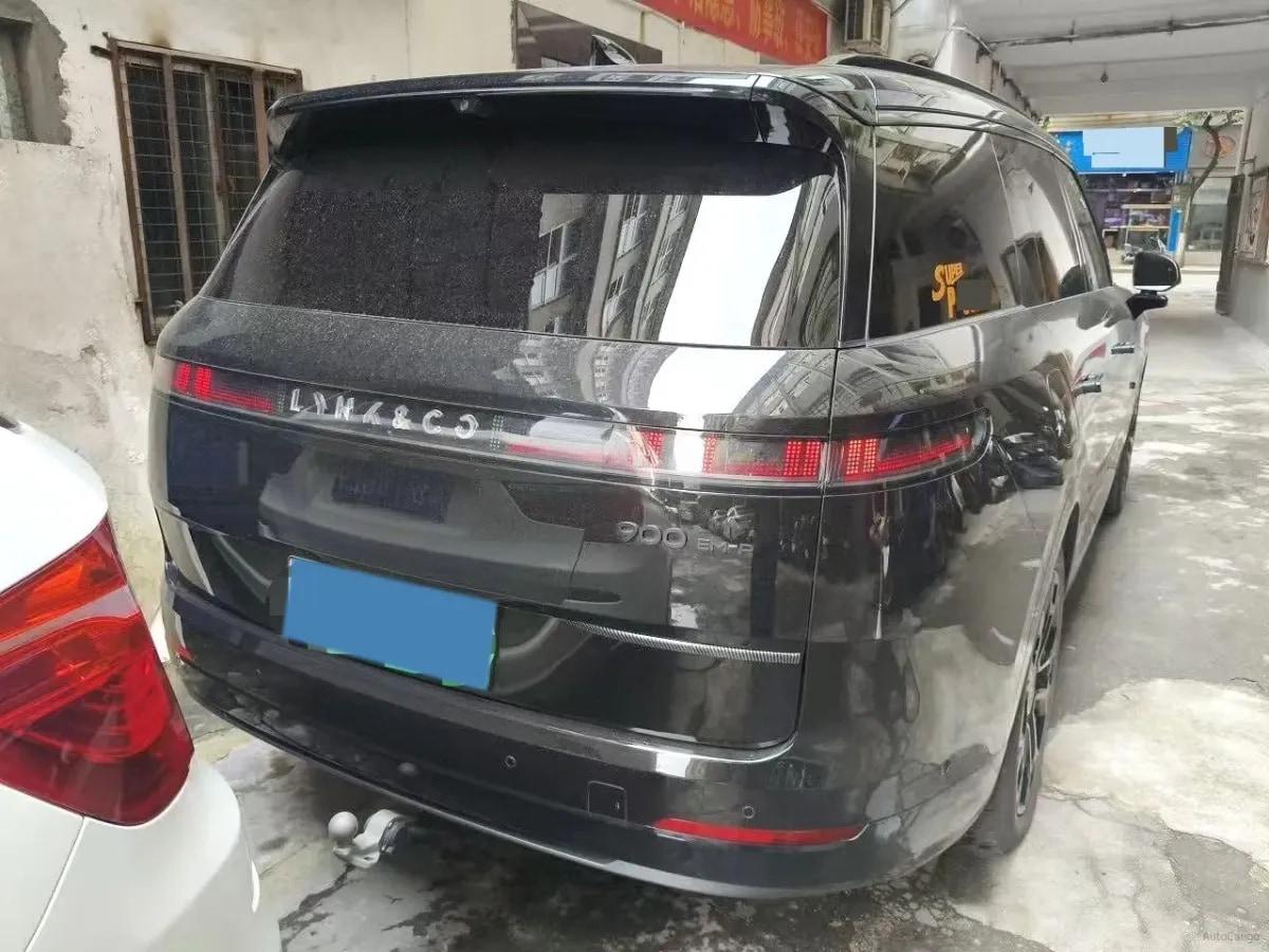 2025 LYNK&CO 900 2.0T 254HP L4 3DHT PHEV image 3