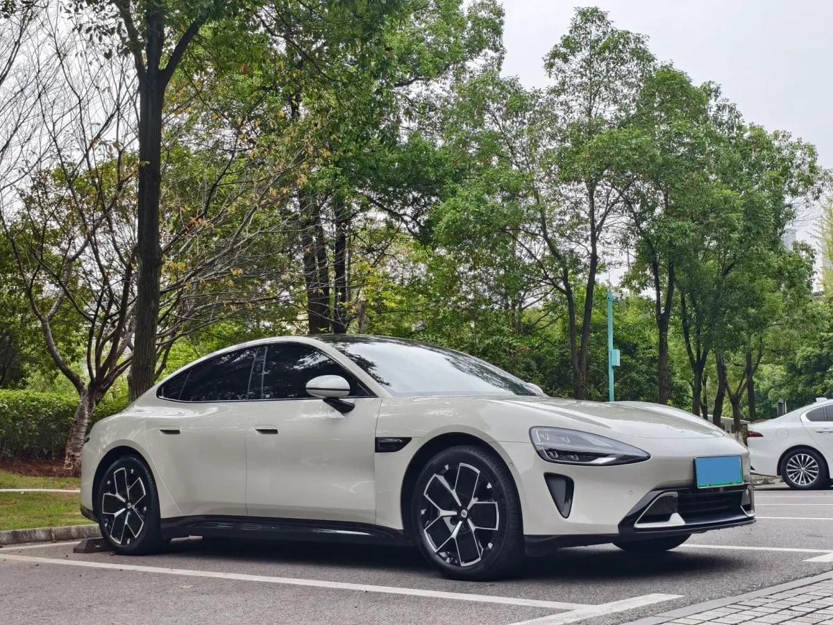 2024 Xiaomi SU7 BEV 73.6KWH 700km image 3