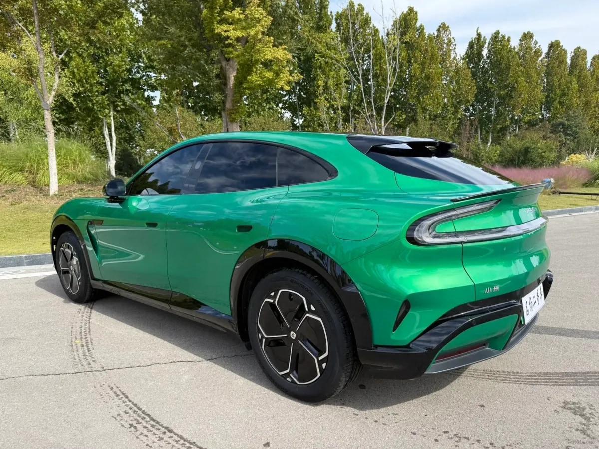 2025 Xiaomi YU7 BEV 96.3KWH 835km image 3