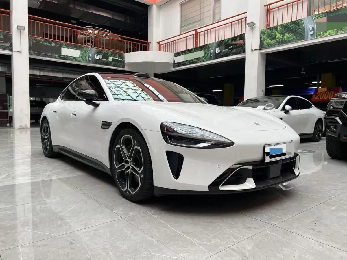 2026 Xiaomi SU7 BEV 96.3KWH 902km image 3