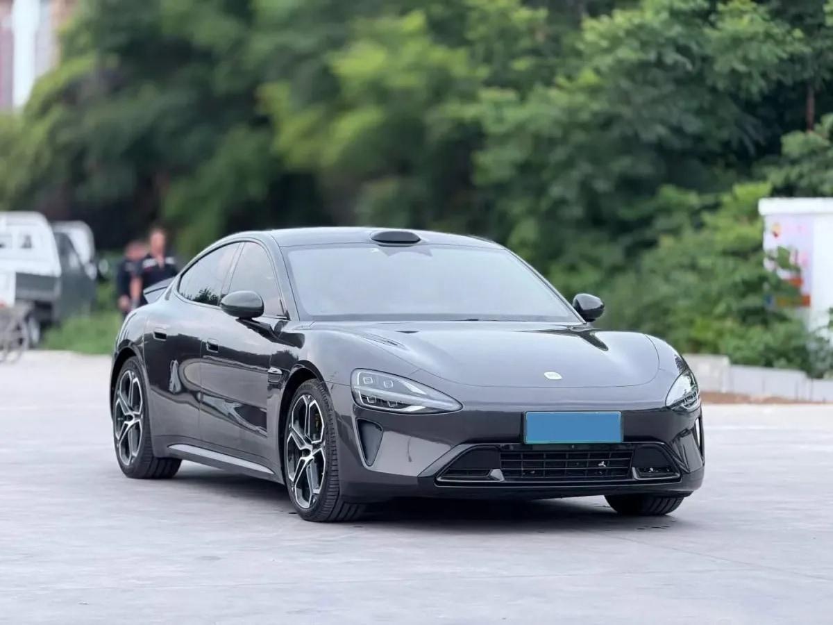 2024 Xiaomi SU7 BEV 101KWH image 3