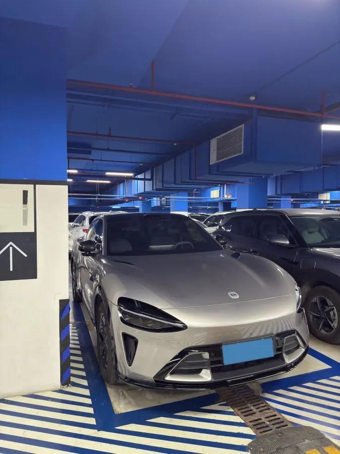 2025 Xiaomi YU7 BEV 101.7KWH 760km image 3