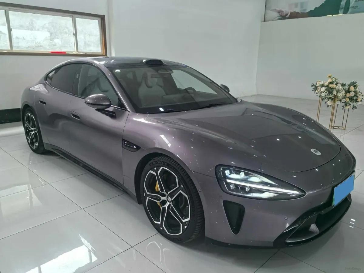 2024 Xiaomi SU7 BEV 101KWH image 3