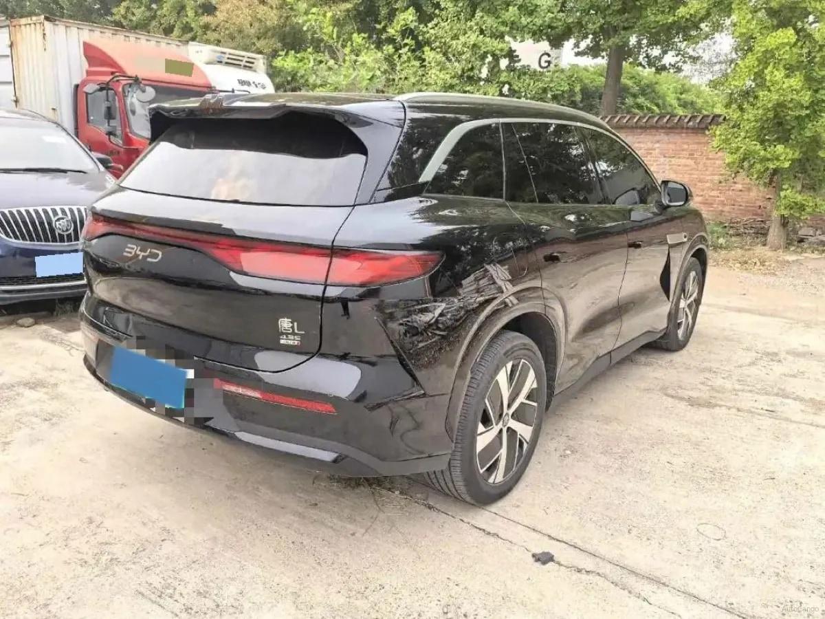 2025 BYD Tang L 1.5T 156HP L4 E-CVT PHEV 35.6KWH 200km image 3